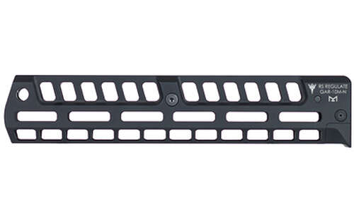 Grips Pads Stocks RS Regulate GAR 10M N RS REG GB LNG 10" MLOK TWIN BOLT RFL • Model: GAR-10M-N